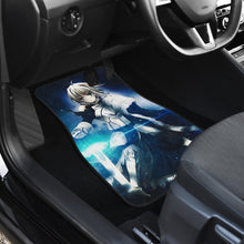 Load image into Gallery viewer, Saber Fate Stay Night Car Floor Mats Car Accessories Ci220505-07