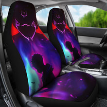 Load image into Gallery viewer, Yuji Itadori Car Seat Covers Fan Art Jujutsu KaiSen Anime Seat Covers Fan Gift Ci0607