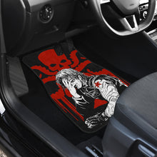Load image into Gallery viewer, Hail Hydra Marvel Car Floor Mats Car Accessories Ci221007-03
