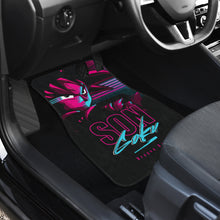 Load image into Gallery viewer, Goku Dragon Ball Z Car Floor Mats Pop Art Anime Style Car Mats Ci0811