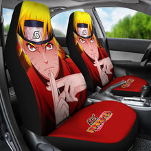 Load image into Gallery viewer, Naruto anime Seat covers naruto Car Seat Cover Ci2104