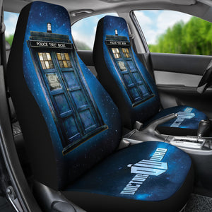 Doctor Who Tardis Car Seat Covers Car Accessories Ci220728-03