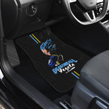 Load image into Gallery viewer, Vegeta Dragon Ball Anime Car Floor Mats Unique Design Ci0813