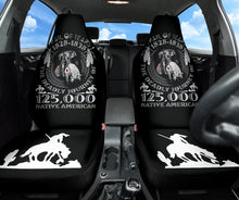 Load image into Gallery viewer, Native American Car Seat Covers Car Accessories Ci220419-08