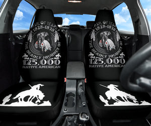 Native American Car Seat Covers Car Accessories Ci220419-08