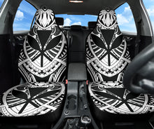 Load image into Gallery viewer, Kanaka Maoli Hawaiian Logo Car Seat Covers Car Accessories Ci220421-05