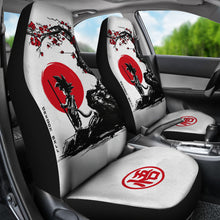 Load image into Gallery viewer, Dragon Ball Z Car Seat Covers Goku Sun Anime Seat Covers Ci0810