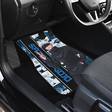 Load image into Gallery viewer, Satoru Gojo Car Floor Mats Jujutsu Kaisen Custom For Fans Ci221222-09