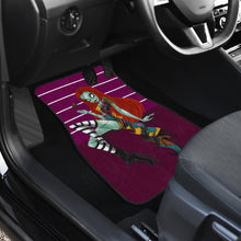Load image into Gallery viewer, Nightmare Before Christmas Cartoon Car Floor Mats - Naughty Sexy Sally Fanart Car Mats Ci101404