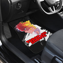 Load image into Gallery viewer, Todoroki Shouto My Hero Academia Car Floor Mats Anime Car Mats For Car Ci0616