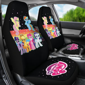 My Little Pony Car Seat Covers Custom For Fans Ci230203-02