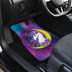 Unicorn Colorful Car Floor Mats Custom For Car Ci230131-07