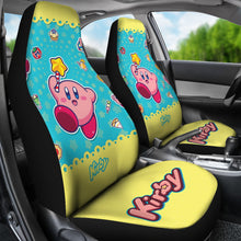 Load image into Gallery viewer, Kirby Car Seat Covers Car Accessories Ci220914-02