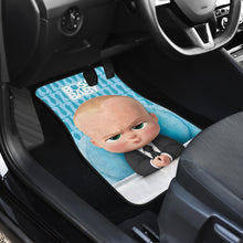 Load image into Gallery viewer, The Baby Boss Car Floor Mats Car Accessories Ci220811-08