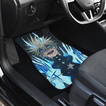 Load image into Gallery viewer, Black Clover Car Seat Covers Luck Voltia Black Clover Car Accessories Fan Gift Ci122010