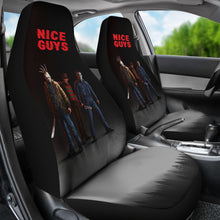 Load image into Gallery viewer, Michael Myers Horror Film Car Seat Covers Freddy Krueger Car Accessories Ci091021