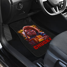 Load image into Gallery viewer, Chucky Child&#39;s Play Horror Film Halloween Car Floor Mats Horror Movie Car Accessories Ci091321