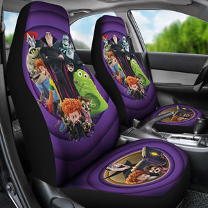 Hotel Transylvania Murray Car Seat Covers Halloween Car Accessories Ci220831-04