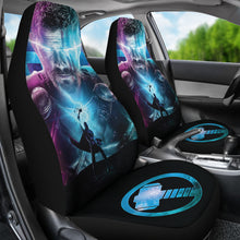 Load image into Gallery viewer, Thor Stormbreaker Car Seat Covers Car Accessories Ci220714-10