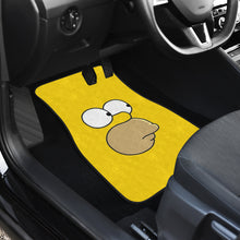 Load image into Gallery viewer, The Simpsons Car Floor Mats Car Accessorries Ci221125-09