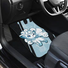 Load image into Gallery viewer, Vulpix alola Pokemon Car Floor Mats Style Custom For Fans Ci230130-10a