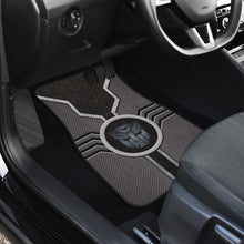 Load image into Gallery viewer, Transformers Autobots Logo Car Floor Mats Custom For Fans Ci230113-10a