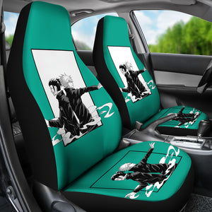 Jujutsu KaiSen Car Seat Covers Jujutsu KaiSen Anime Car Accessories CI061021