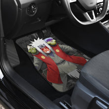 Load image into Gallery viewer, Naruto Anime Car Floor Mats Jiraiya Car Accessories Fan Gift Ci240106