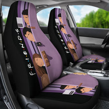 Load image into Gallery viewer, Friends Funny Car Seat Covers Car Accessories Ci220628-06