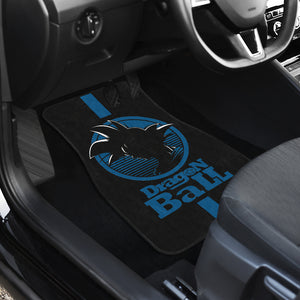 Dragon Ball Z Car Floor Mats Goku Anime Car Mats Ci0811