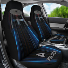 Load image into Gallery viewer, Star Trek Spaceship Car Seat Covers Ci220825-07