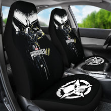 Load image into Gallery viewer, The Punisher Art Car Seat Covers Car Accessories Ci220819-01