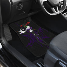 Load image into Gallery viewer, Nightmare Before Christmas Cartoon Car Floor Mats - Pirate Jack Skellington And Zero Dog Car Mats Ci092705