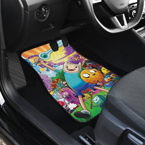 Adventure Time Car Floor Mats Car Accessories Ci221207-06