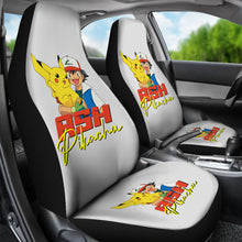 Load image into Gallery viewer, Pokemon Seat Covers Pokemon Anime Car Seat Covers Ci102902