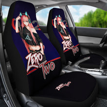 Load image into Gallery viewer, Zero Two DJ Seat Covers Anime Seat Covers Ci0716