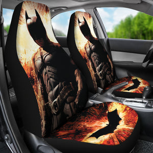 Batman Car Seat Covers Car Accessories Ci221012-05
