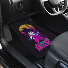 Load image into Gallery viewer, Dragon Ball Z Car Floor Mats Goku Kid Minimal Car Mats Ci0807