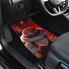 Load image into Gallery viewer, Demon Slayer Anime Car Floor Mats Demon Slayer Muzan Car Accessories Fan Gift Ci011508