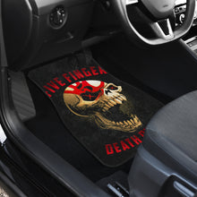 Load image into Gallery viewer, Five Finger Death Punch Rock Band Car Floor Mats Five Finger Death Punch Car Accessories Fan Gift Ci120802