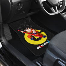 Load image into Gallery viewer, Goku Kid Character Dragon Ball Car Seat Covers Anime Car Accessories Gift Ci0804