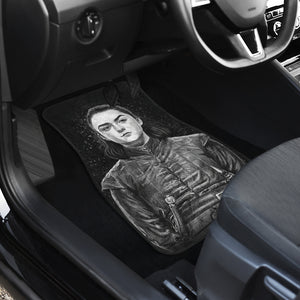 Arya Stark Car Floor Mats Game Of Thrones Car Accessories Ci221013-09