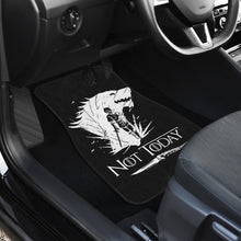 Load image into Gallery viewer, Arya Stark Car Floor Mats Game Of Thrones Car Accessories Ci221013-07