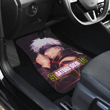 Load image into Gallery viewer, Satoru Gojo Characters Geto Jujutsu KaiSen Car Floor Mats Anime Car Mats Fan Gift Ci0628