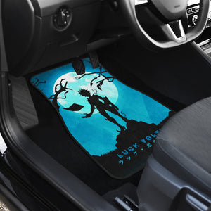 Black Clover Car Floor Mats Asta Black Clover Car Accessories Fan Gift Ci122106