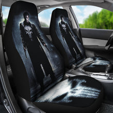 Load image into Gallery viewer, The Punisher Car Seat Covers Car Accessories Ci220819-07