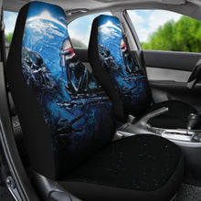 Load image into Gallery viewer, The Alien Creature Car Seat Covers Alien Car Accessories Custom For Fans Ci22060305