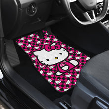 Load image into Gallery viewer, Hello Kitty Car Floor Mats Custom For Fan Ci221102-04