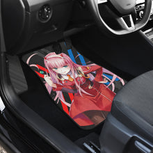 Load image into Gallery viewer, Darling In The Franxx Zero Two Car Floor Mats Car Accessories Ci180522-04