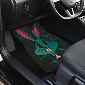 Bugs Bunny Car Floor Mats The Looney Tunes Custom For Fans Ci221205-06